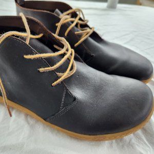 Vivobarefoot Gobi Boots size 10 eur 43 Brown